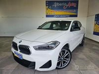 Usata BMW X2 M Sport 150 CV (110 kW) 2020 Bianco SUV