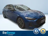 Usata Audi A5 S-Line 204 CV (150 kW) 2024 Blu metallizzato Station wagon