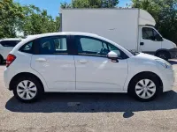 Usata Citroën C3 60 CV (44 kW) 2011 Bianco Berlina