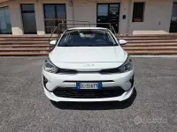 Usata Kia Rio Style 82 CV (60 kW) 2023 Bianco Berlina