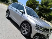 Usata VW Tiguan Sport 131 CV (96 kW) 2020 Grigio SUV