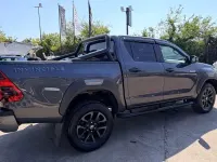 Usata Toyota HiLux 204 CV (150 kW) 2023 Grigio Pick-up