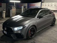 Usata Mercedes A45 AMG AMG 421 CV (309 kW) 2022 Grigio Berlina