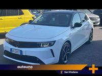 Usata Opel Astra Elegance 150 CV (110 kW) 2023 Argento Berlina
