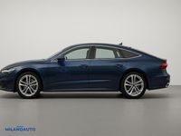 Usata Audi A7 Sportback Ambiente 245 CV (180 kW) 2025 Blu Utilitaria