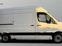 Usata Mercedes Sprinter 163 CV (119 kW) 2015 Bianco Furgone