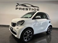 usata Smart ForTwo Coupé 453 1.0 PASSION 71CV GARANZIA P.CONSEGNA