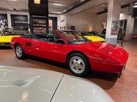 usata Ferrari Mondial 3.4 T Cabriolet Ufficiale Italia - Book service