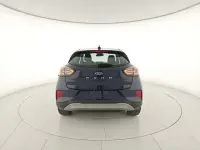 Occasion Ford Puma Titanium 125 PK (91 kW) 2023 Blauw SUV