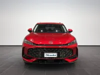Usata MG HS Luxury 143 CV (105 kW) 2025 Diamon red SUV