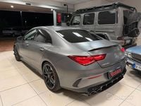 Usado Mercedes CLA45 AMG AMG 422 CV (310 kW) 2021 Gris Berlina