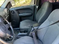 Usata Jeep Cherokee 143 CV (105 kW) 2004 Nero SUV