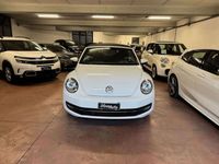 usata VW Maggiolino MaggiolinoCabrio 2.0 tdi bm Design 110cv