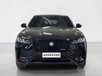 Usata Jaguar F-Pace R-Dynamic 204 CV (150 kW) 2024 Nero SUV