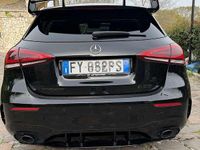Usata Mercedes A35 AMG AMG 306 CV (225 kW) 2019 Nero Berlina