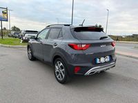 Usata Kia Stonic GT-Line 101 CV (74 kW) 2022 Grigio SUV