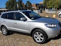 Usata Hyundai Santa Fe 2007 Grigio SUV