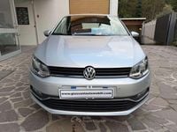 Usata VW Polo Trendline 60 CV (44 kW) 2017 Argento Berlina