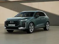 Nuova Audi Q3 S-Line 150 CV (110 kW) 2026 Verde salvia metallizzato SUV