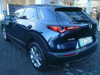 Usata Mazda CX-30 Exceed 116 CV (85 kW) 2020 Blu/azzurro SUV