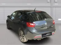 Usata Seat Ibiza FR 90 CV (66 kW) 2017 Nero Berlina