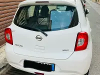 Usata Nissan Micra 2014 Bianco Utilitaria