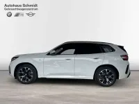 Usata BMW X3 M Sport 299 CV (219 kW) 2025 Bianco SUV