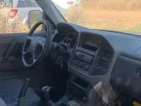 Usata Mitsubishi Pajero 160 CV (117 kW) 2001 SUV