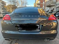 Usata Porsche Panamera Platinum Edition 2012 Marrone Utilitaria