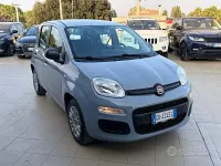 Usata Fiat Panda Lounge 69 CV (50 kW) 2020 Grigio Utilitaria