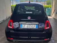 Usata Fiat 500 69 CV (50 kW) 2021 Nero Utilitaria