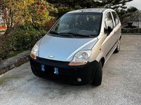 Usata Chevrolet Matiz 2007 Grigio Utilitaria