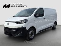 Nuova Fiat Scudo 120 CV (88 kW) 2025 Bianco Furgone