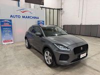 Begagnad Jaguar E-Pace R-Dynamic 249 HK (183 kW) 2018 Grå SUV