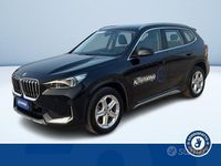 Usata BMW X1 xLine 150 CV (110 kW) 2025 Nero metallizzato SUV