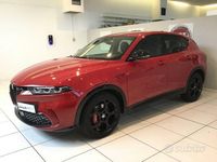 Usata Alfa Romeo Tonale Veloce 131 CV (96 kW) 2024 Rosso SUV