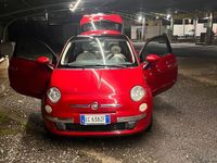 usata Fiat 500 1.2 Lounge 69cv