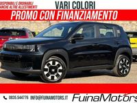 Nuova Fiat Grande Panda Icon 101 CV (74 kW) 2026 Bianco Utilitaria