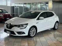 Usata Renault Mégane Business 116 CV (85 kW) 2020 Bianco Berlina