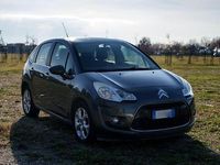 Usata Citroën C3 Exclusive 68 CV (50 kW) 2012 Grigio Berlina
