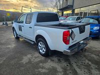 Usata Nissan Navara 190 CV (139 kW) 2014 Bianco Pick-up