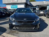 Usata Kia Ceed Active 116 CV (85 kW) 2018 Nero Utilitaria