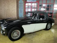 Usata Austin Healey 3000 MK III 148 CV (108 kW) 1965 Not specified Cabrio