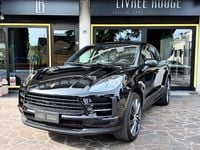 Usata Porsche Macan 245 CV (180 kW) 2021 Nero SUV