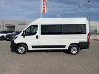 Usata Citroën Jumper 140 CV (102 kW) 2024 Bianco Monovolume