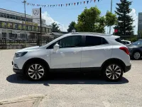 Usata Opel Mokka Innovation 110 CV (80 kW) 2015 Bianco SUV