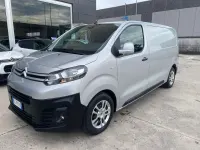 Usata Citroën Jumpy 116 CV (85 kW) 2016 Grigio Monovolume