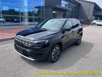 Usata Jeep Compass Limited 131 CV (96 kW) 2024 Nero pastello SUV