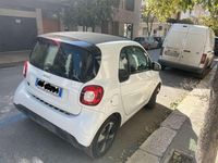 Usata Smart ForTwo Coupé Passion 41 kW (56 CV) 2021 Bianco Utilitaria