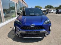 Usata Toyota Yaris Cross 92 CV (67 kW) 2022 Blu SUV